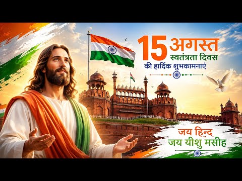 15 अगस्त का गाना न्यू सॉन्ग यीशु मसीह का💖💖🥰💞 15 August ka gana new song simsi ka video 💞🥰💖💕
