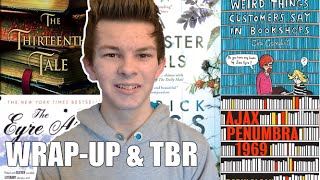December 2014 Wrap-Up & January 2015 TBR