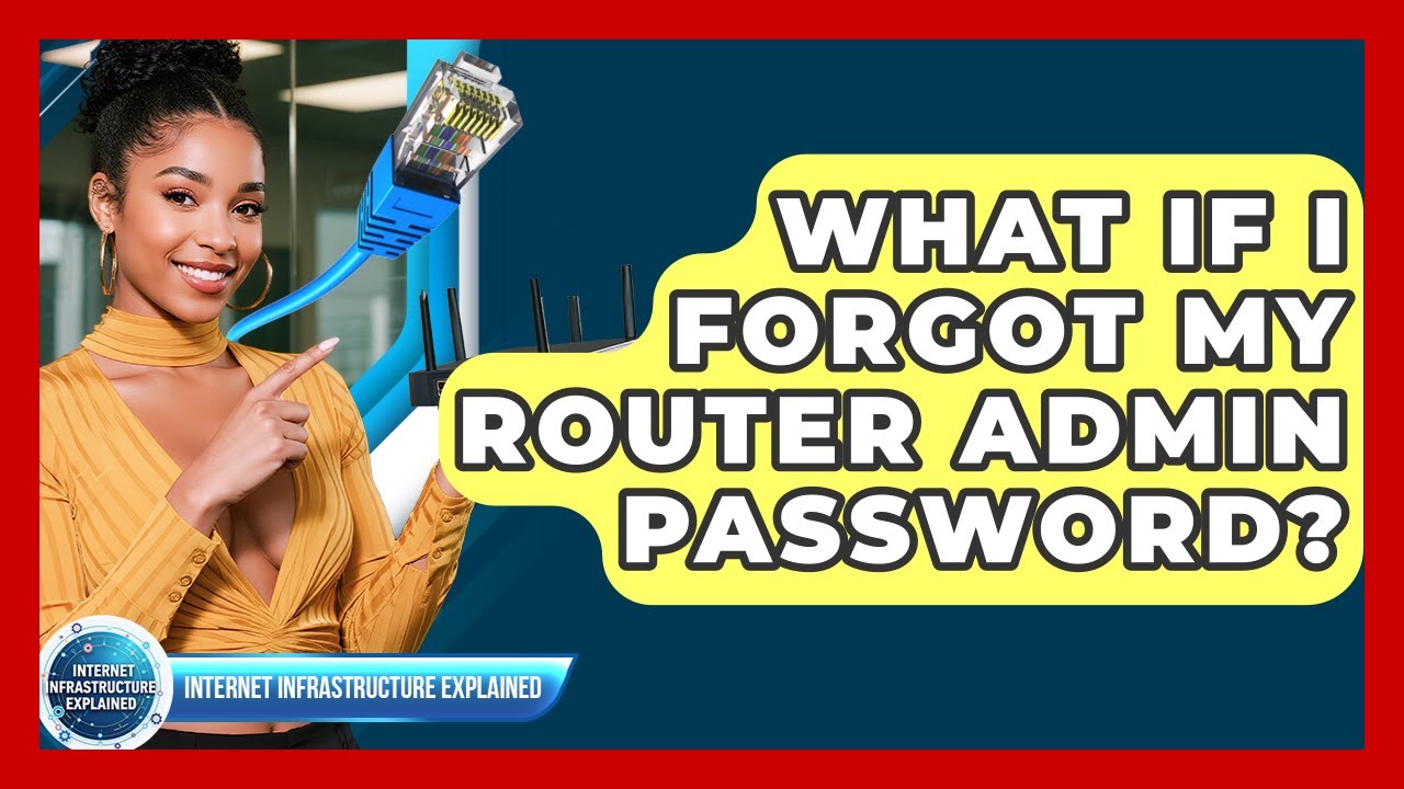 Illustration of Forgotten Admin Password G Router