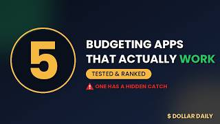 5 Budgeting Apps That Actually Work in 2026 (Tested & Ranked)