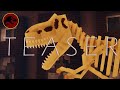 (Fan Made) Jurassic World Dominion Teaser - Minecraft