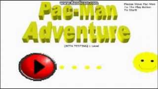 Pac-Man Adventure Trailer [Fan Made] screenshot 4