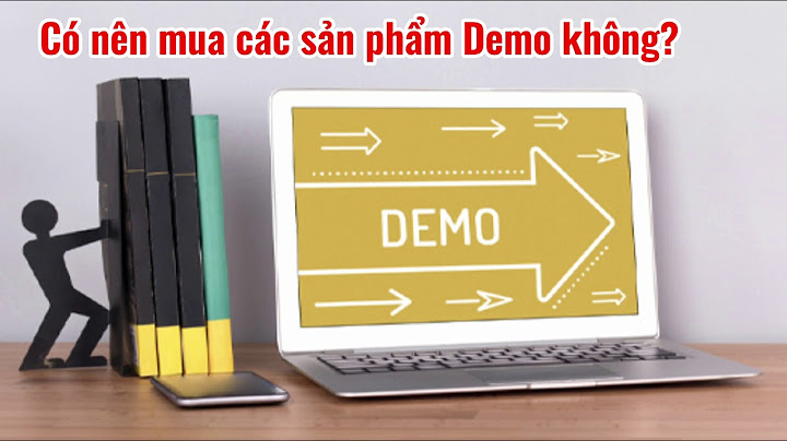 Dạy demo là gì