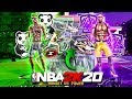 Power DF Challenged Me To A Best Of 3 Series On NBA 2K20! DF vs. x I Kno! Best Build NBA2K20