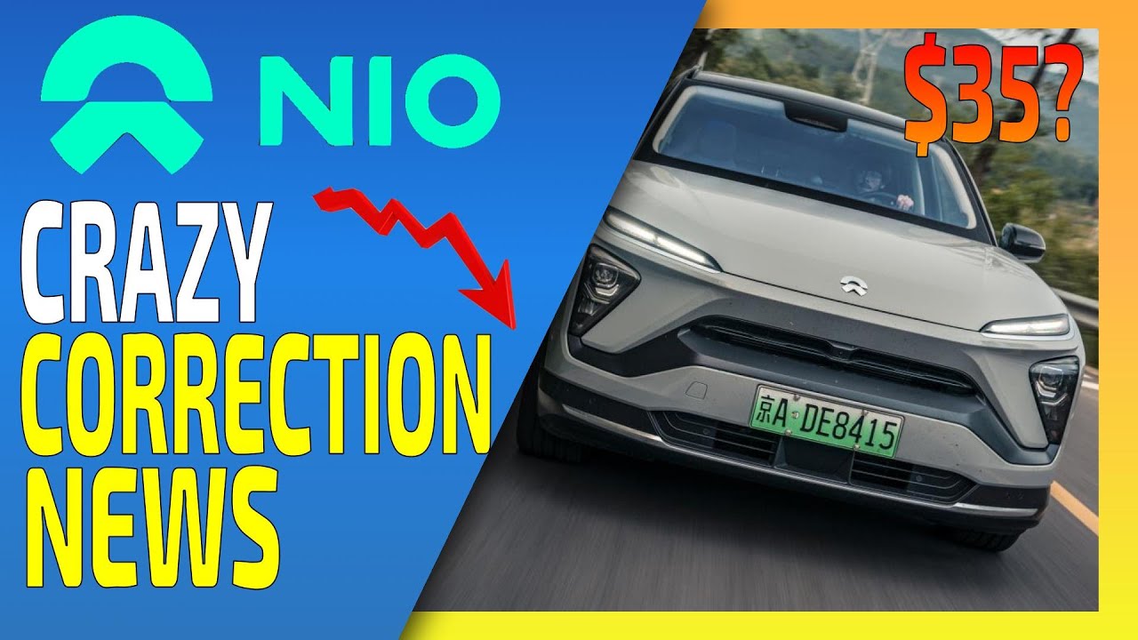 NIO STOCK UPDATE STOCK TANKS BEFORE EARNINGS (DO THIS!) NIO Q3