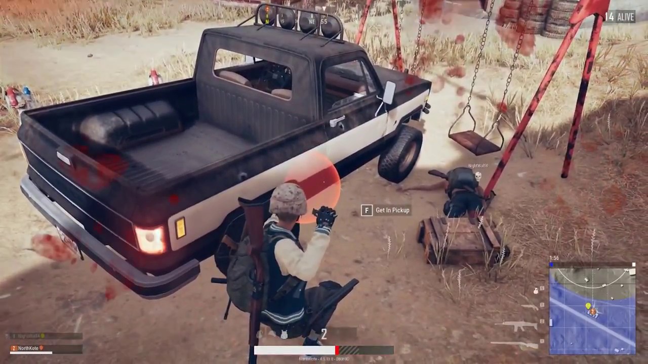 PUBG - Рофлы и Фейлы 4 #5.0