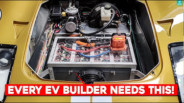 Inside the EMUS BMS: The Brains Behind Your EV Build