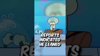 When SQUIDWARD Got in Trouble IRL🚨🚔