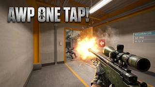 3 Lightning-Fast AWP Quickscopes on Nuke ⚡
