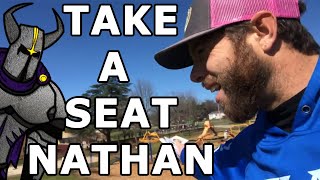 Nathan Thompson Arrested and Goes to Jail | Nathan Gonna Nathan