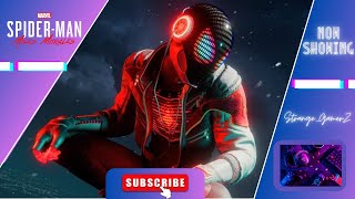 "The Kid LAROI, Justin Bieber - STAY"MV Homage[Marvel's Spider-Man: Miles Morales]