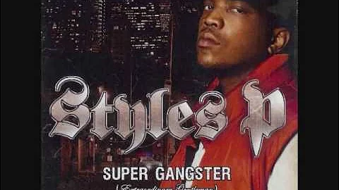 Styles-P Shoot Niggas Feat. Raw Buck