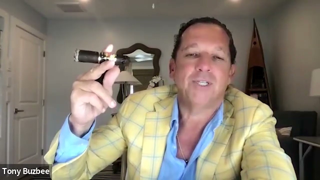 Episode 24- Tony Buzbee Interview #legalpodcast #buzbee #paxton #triallawyer