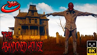 Video Horror a 360° - Non ci sono fantasmi nella vecchia casa abbandonata - Film VR spaventoso a ... screenshot 3