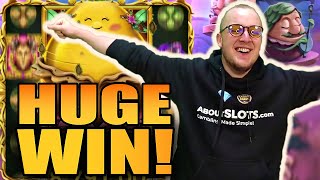 🔥CASINODADDY'S BIG WIN ON ROYAL POTATO (Print Studios) SLOT🔥