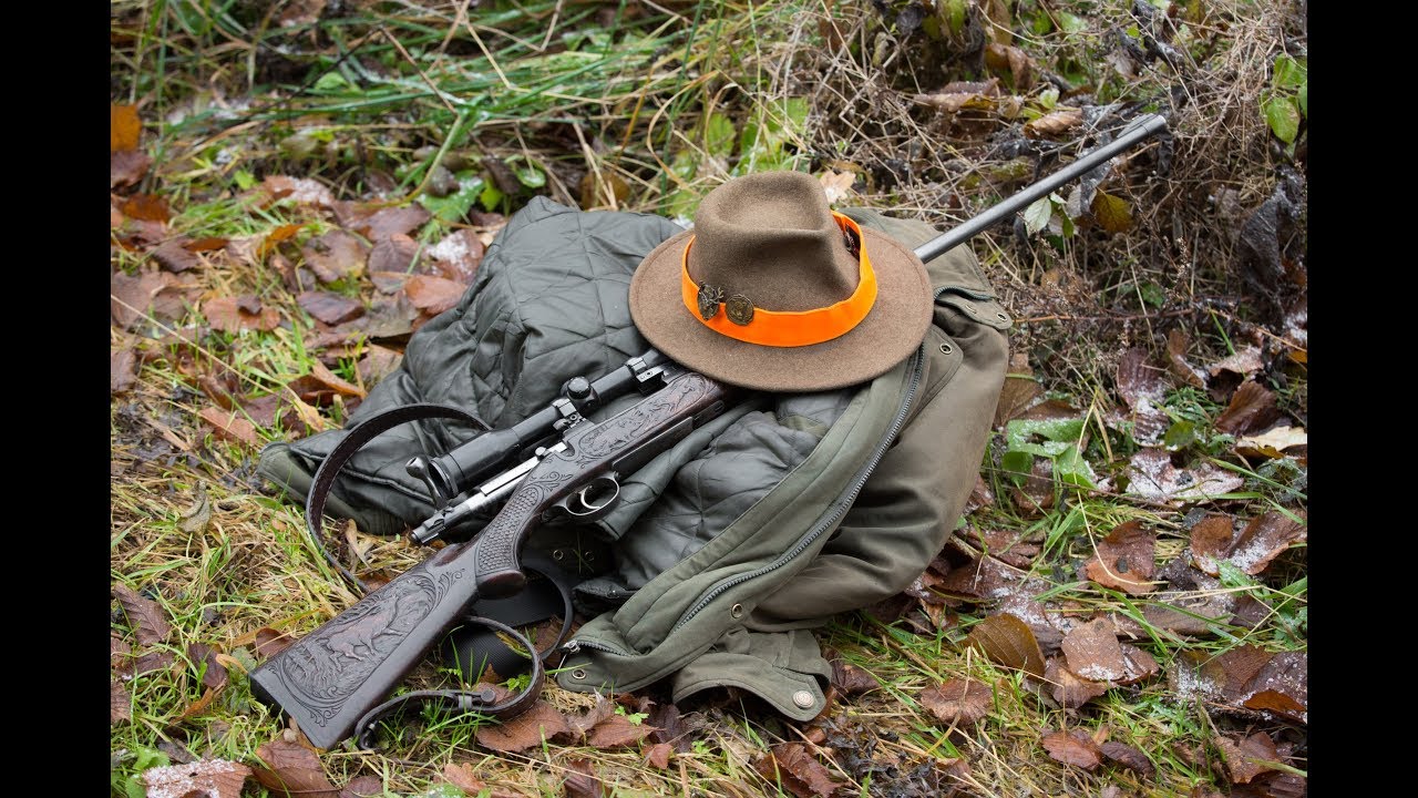 lov černé zvěře - MS Zachotín 12 11 2016   naháňka se slíděním