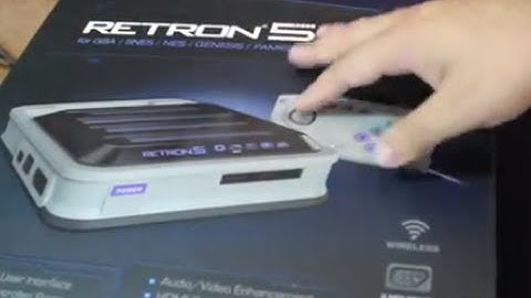 Retron 5 Unboxing & Overview: Play ALL Your Retro Games!