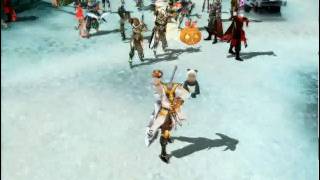cabal dance