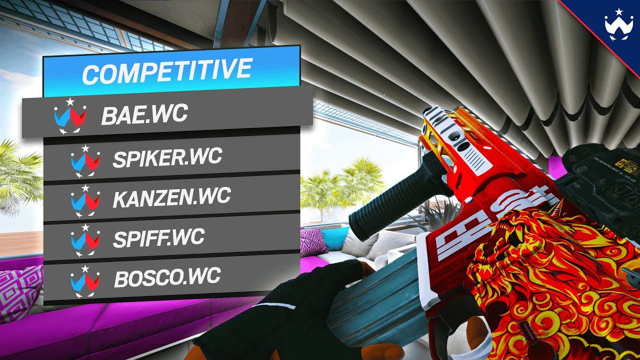 Wildcard PRO Scrim/Gameday Clips 1