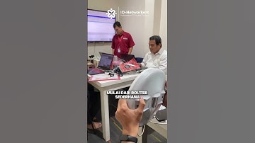 Mana yang lebih unggul, MikroTik atau CISCO ?