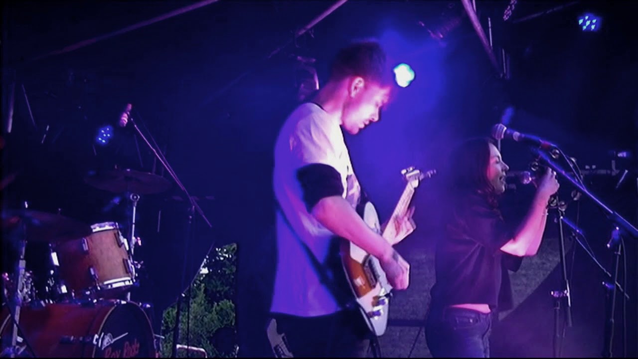 Pleasures of the Damned Live at Box Rocks 2018