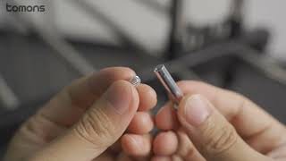 How To Emble Tomons Clothes Drying Rack Tower Dr01001