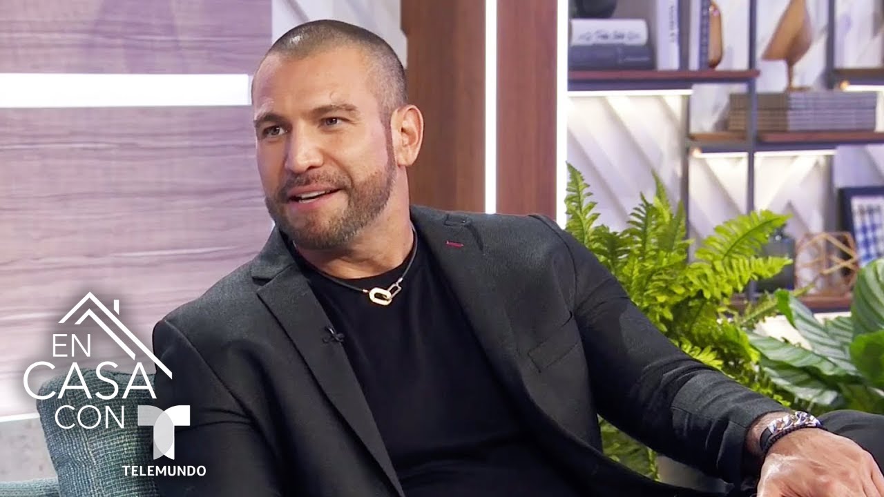 Rafael Amaya confirmó su participación en Malverde en su regreso a Telemundo | Telemundo