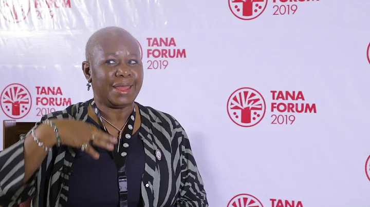 Interview with Ms. Bintou Keita, Assistant Secreta...