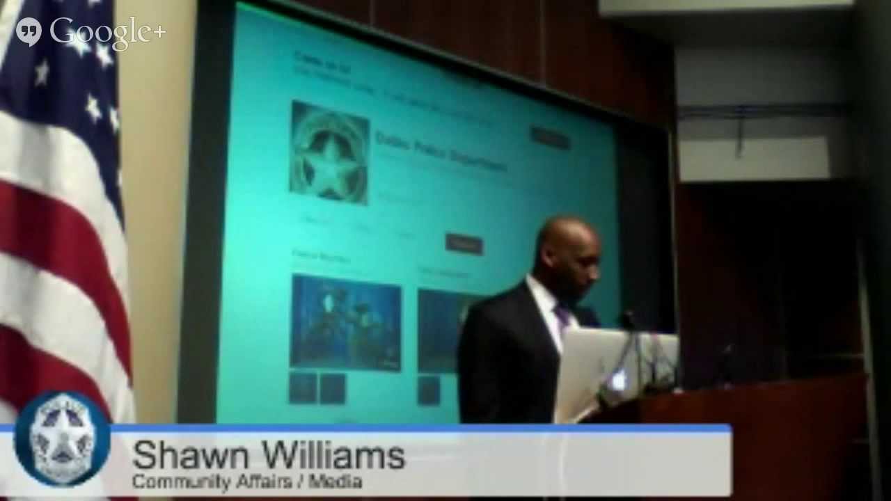#DPDTweetsBig - Dallas Police Social Media Launch, February 24th, 2014 camera iphone 8 plus apk