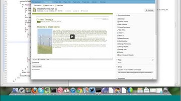 Alfresco Tech Talk Live 58: Custom Document Viewers in Share