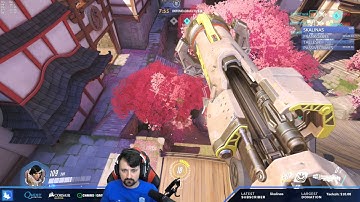 Overwatch Weekly Brawl: Random Heroes!