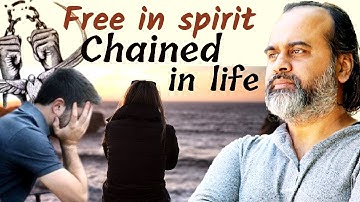 Free in spirit, chained in life || AP Neem Candies