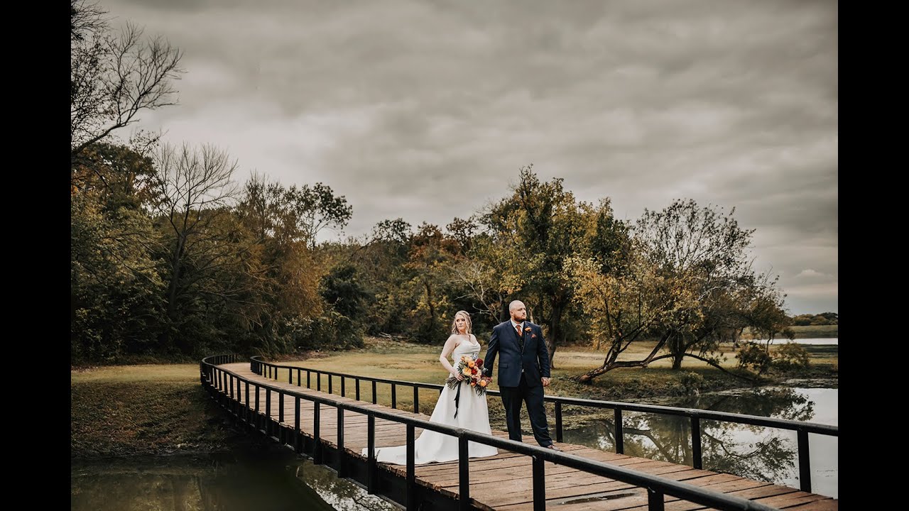 Romantic Avalon Legacy Ranch Wedding Film | Dallas Wedding Videographer