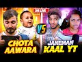 Chota aawara vs twins kaal yt and janeman gamer  who will win 