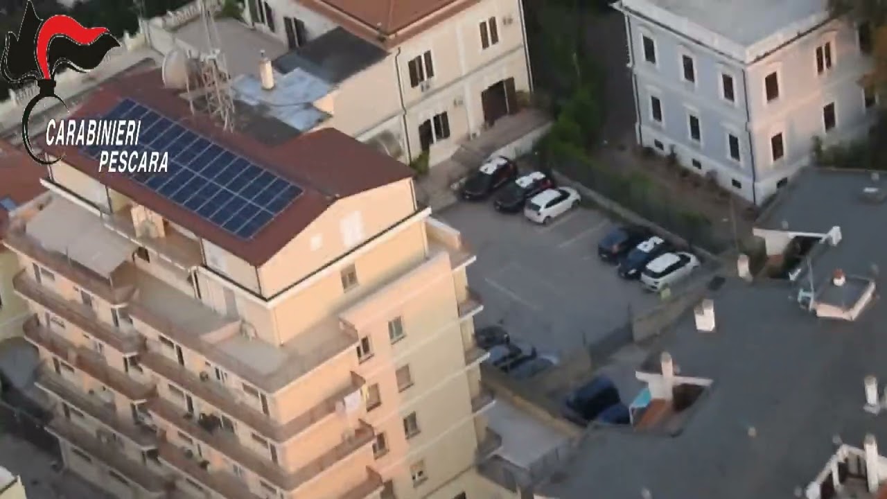 Cocaina a professionisti e imprenditori, sette persone arrestate a Pescara - 18/07/2025