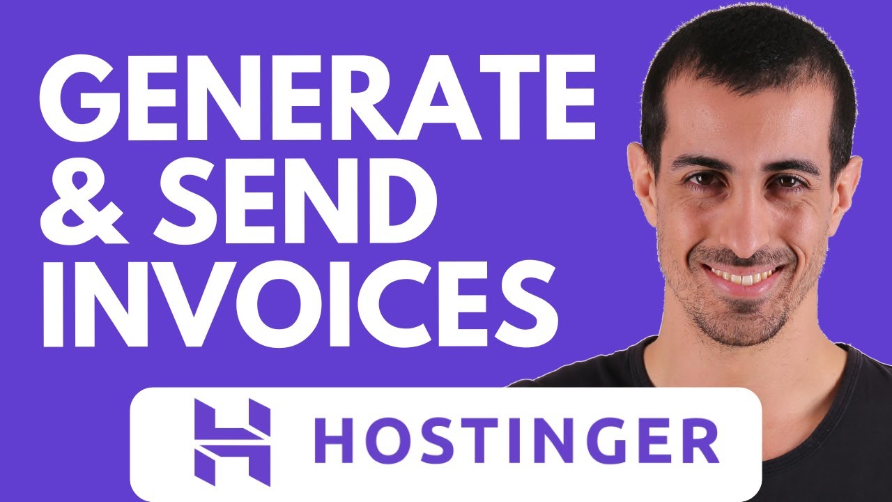 How to Generate & Email PDF Invoices for Appointment Bookings in Hostinger Website Builder
