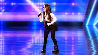 She Was Only 11… And She Took on ONE of the Hardest Songs!