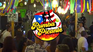 Te Vas De Mi - La Banda Chalaca Feat Alex Ramirez / Rumba Picante - Chorrillos 2025