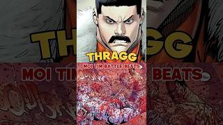 Thragg moi t*m của Battle beats!! #invincible #thragg #battlebeast