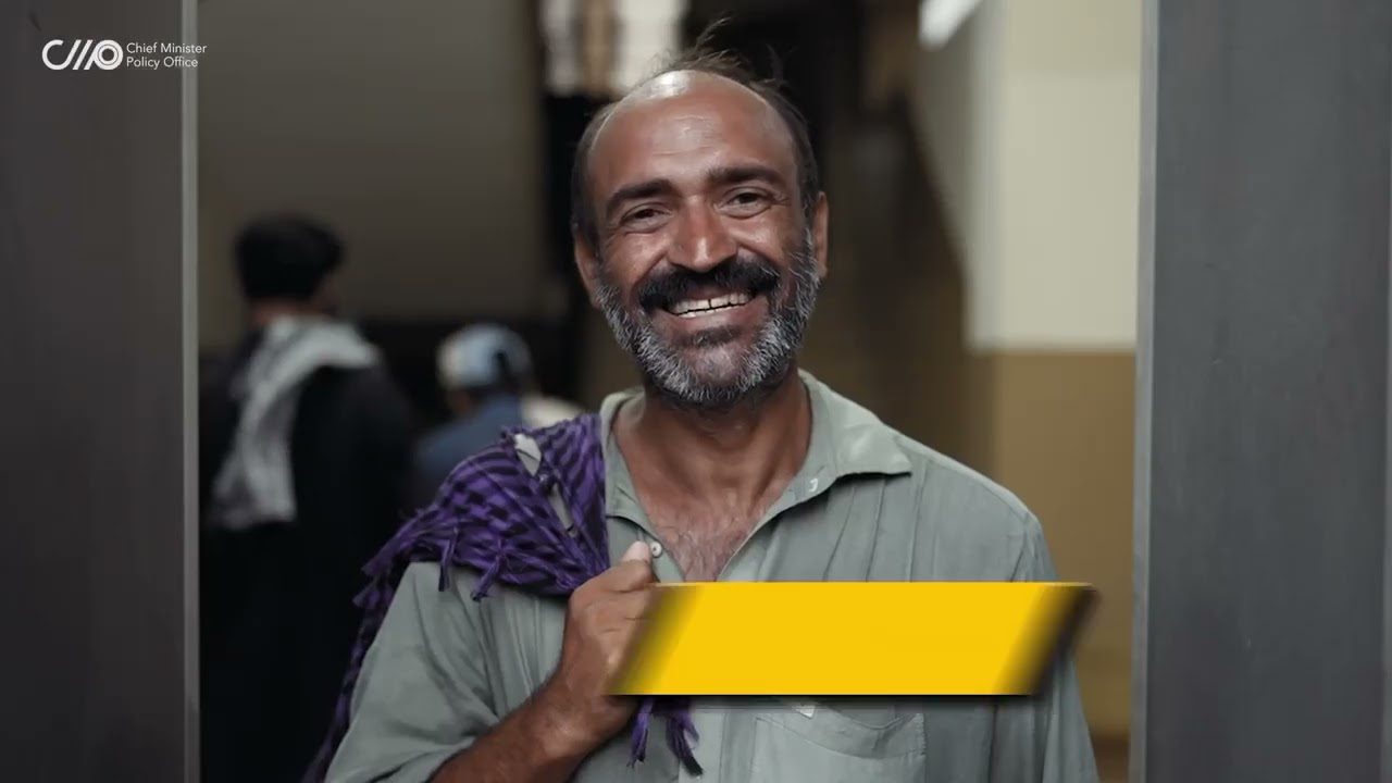 KP Panah gah Initiative | Food, Shelter & Care for Poor & Workers