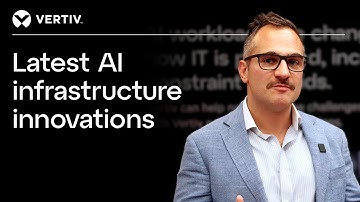 AI Solutions Roadshow : Infrastructure and services innovations for AI