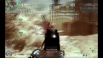 Random MW2 Clips