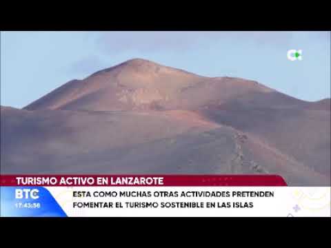 Buenas Tardes Canarias realiza una actividad de Ecoturismo en Lanzarote