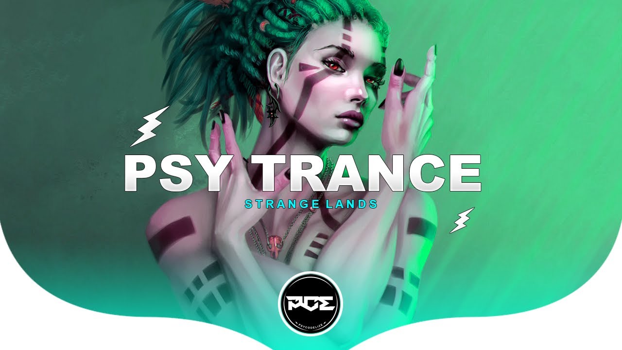 PSYTRANCE ● KSHMR - Strange Lands (Kibacs Remix)