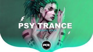 PSYTRANCE ● KSHMR - Strange Lands (Kibacs Remix)