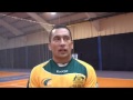 Captain's Corner - Manu Wakely