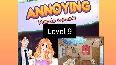 Annoying puzzle game 2 level 9 improve the quality of life  gameplay walkthrough #video