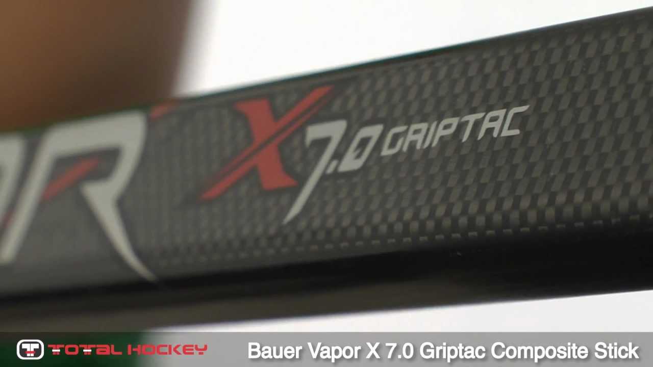Bauer Vapor X 7.0 Griptac Composite Stick