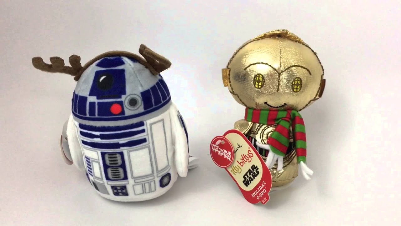 Star Wars Holiday Themed Gift Ideas at Hallmark 
