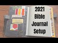 2021 Stalogy 365 Setup A5 Bible Study Journal